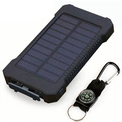 Powerbank - solcellsdriven